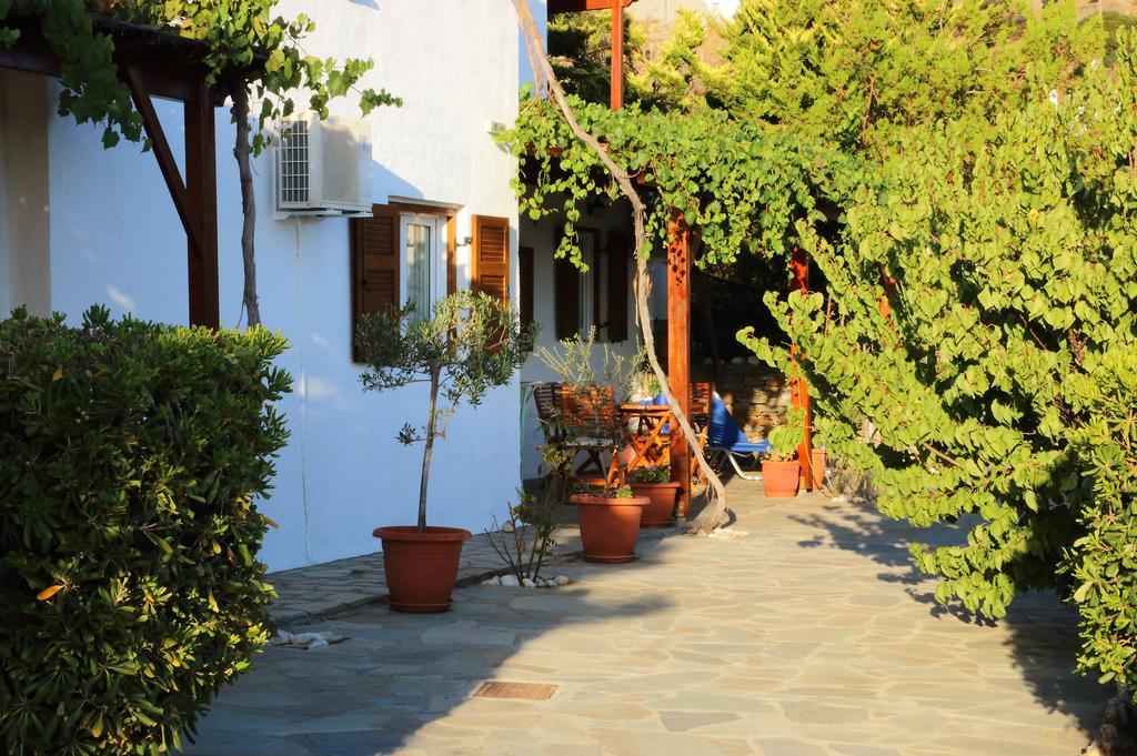 Studios Marfo Batsíon Dış mekan fotoğraf