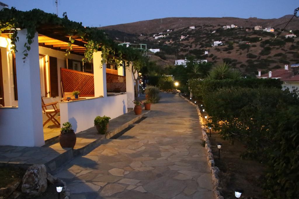 Studios Marfo Batsíon Dış mekan fotoğraf