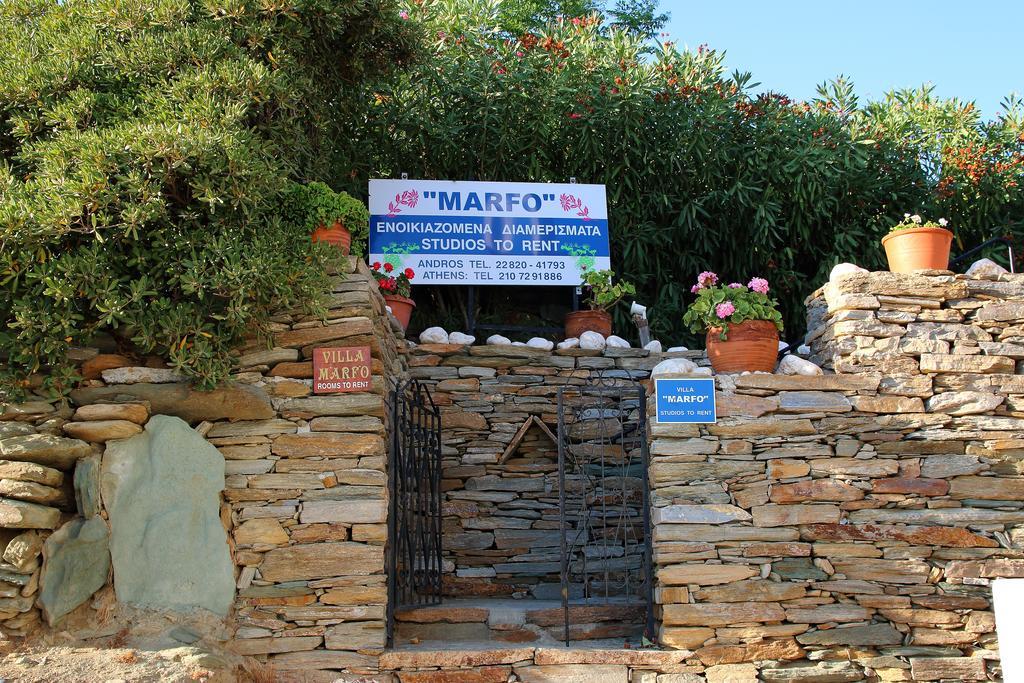 Studios Marfo Batsíon Dış mekan fotoğraf