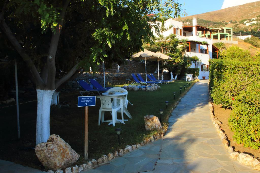 Studios Marfo Batsíon Dış mekan fotoğraf