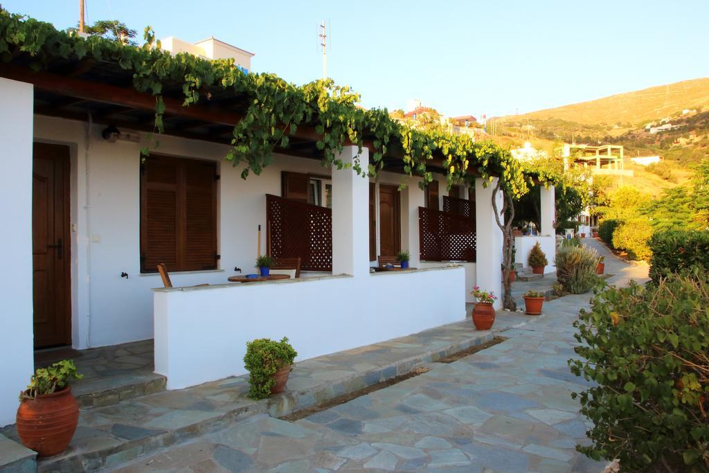 Studios Marfo Batsíon Dış mekan fotoğraf