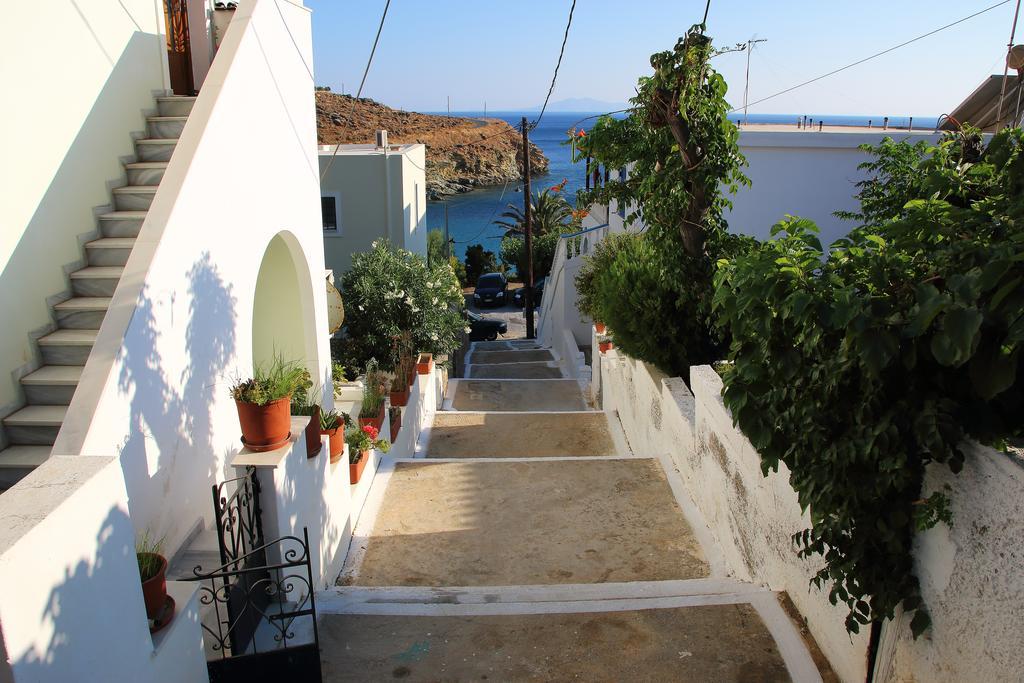 Studios Marfo Batsíon Dış mekan fotoğraf