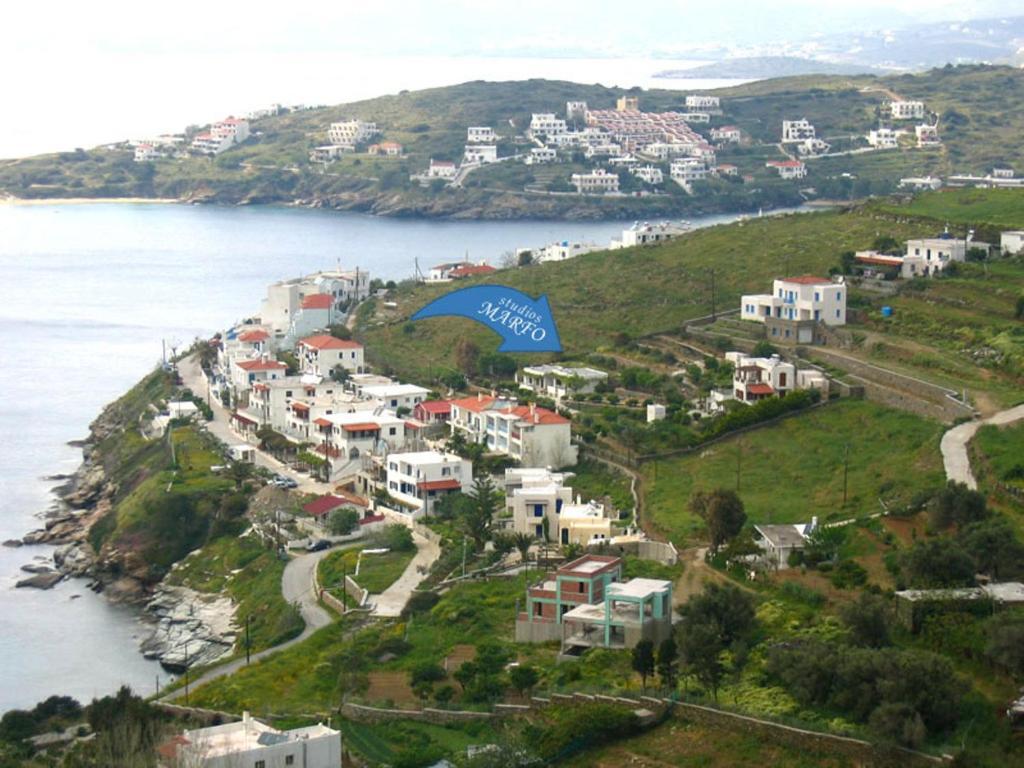Studios Marfo Batsíon Dış mekan fotoğraf